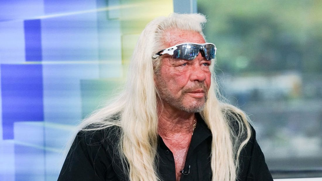 TV-Kopfgeldjäger Duane „Dog“ Chapman TV-Kopfgeldjäger Duane „Dog“ Chapman