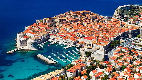 Dubrovnik  - Foto: iStock/rusm