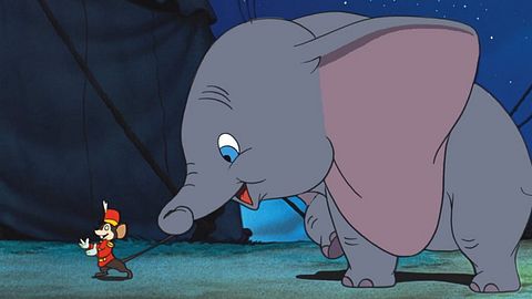 Disneys Dumbo - Foto: Disney