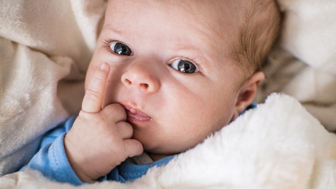 Diese Namen wünscht sich kein Baby Diese Namen wünscht sich kein Baby