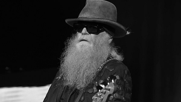 Dusty Hill - Foto: IMAGO / MediaPunch