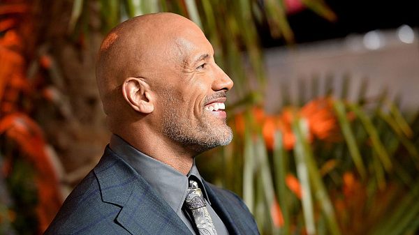 Dwayne The Rock Johnson - Foto: Jeff Spicer/getty images