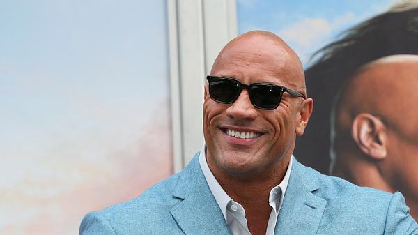 Dwayne The Rock Johnson - Foto: Getty Images / Jean Baptiste Lacroix