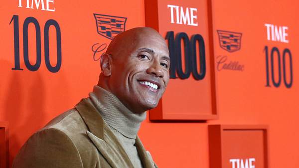 Dwayne The Rock Johnson - Foto: imago images / PA Images