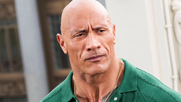 Dwayne The Rock Johnson - Foto: IMAGO / Future Image International