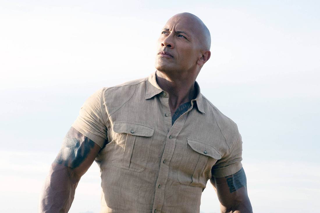 Dwayne The Rock Johnson Dwayne The Rock Johnson