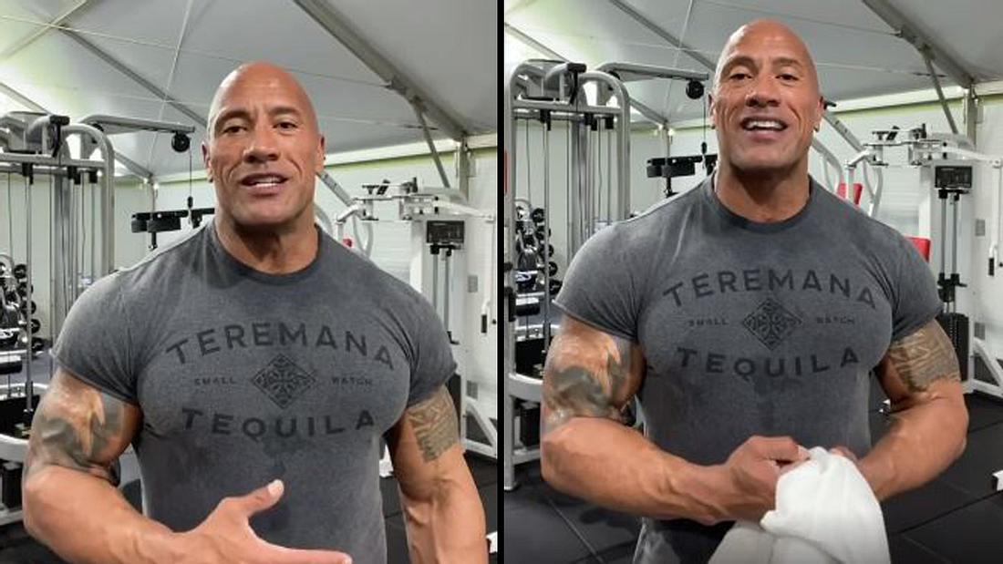 Dwayne The Rock Johnson Dwayne The Rock Johnson