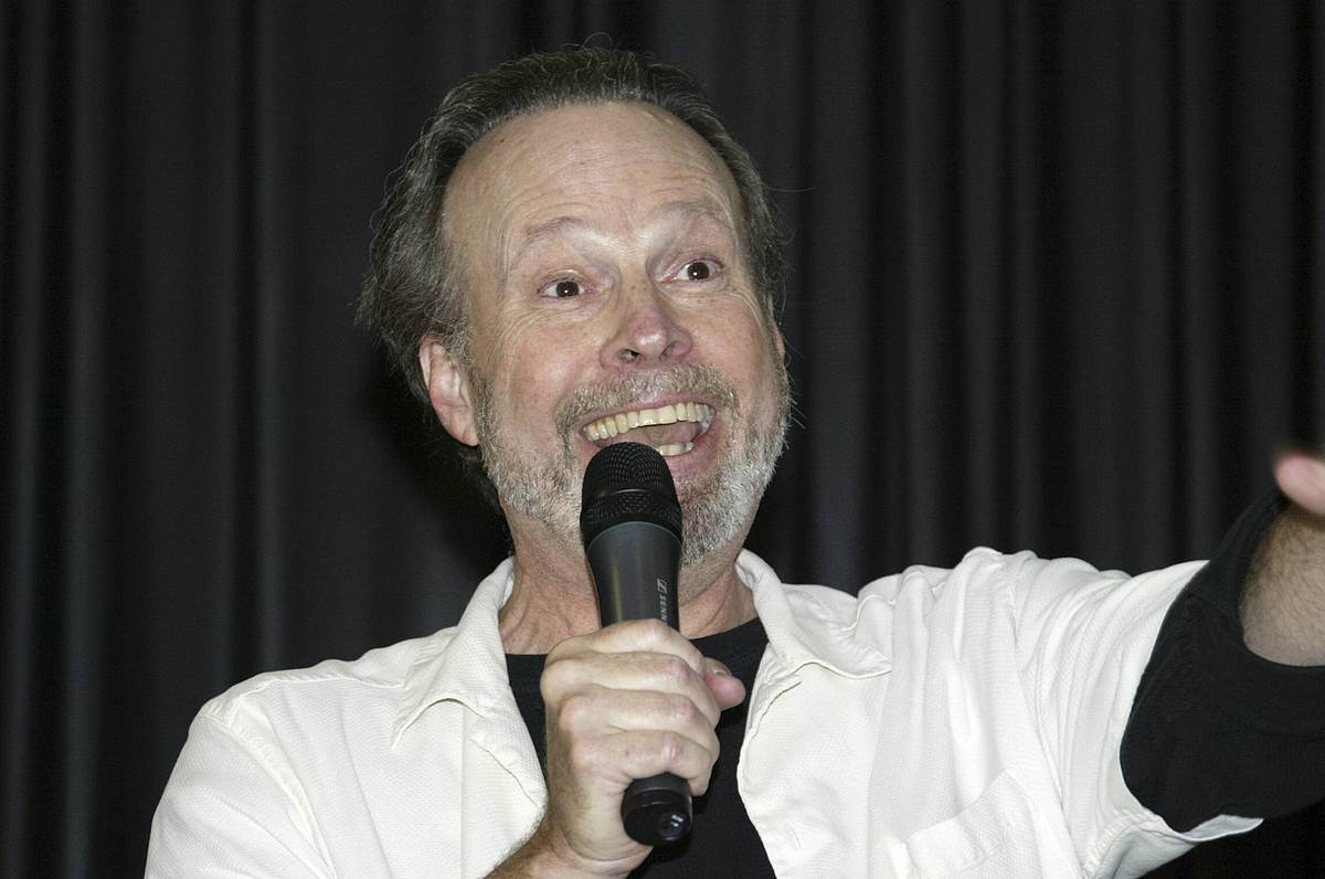 Dwight Schultz