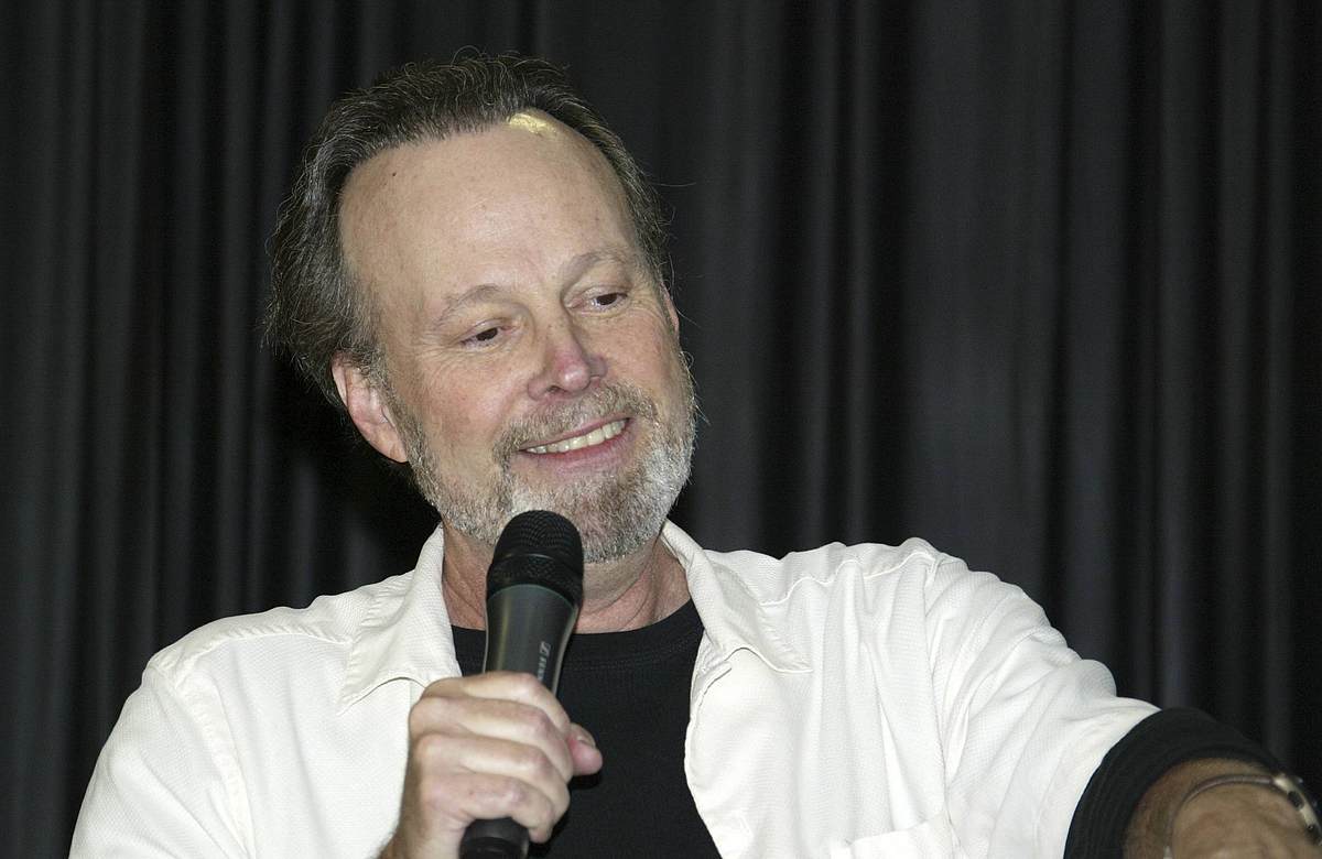 Dwight Schultz