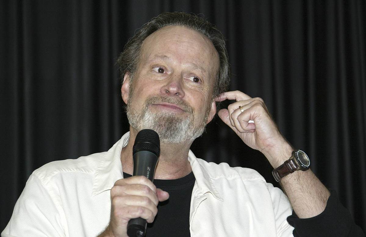 Dwight Schultz