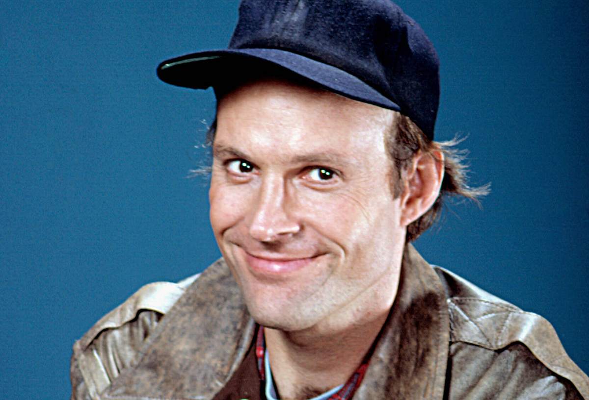 Dwight Schultz 