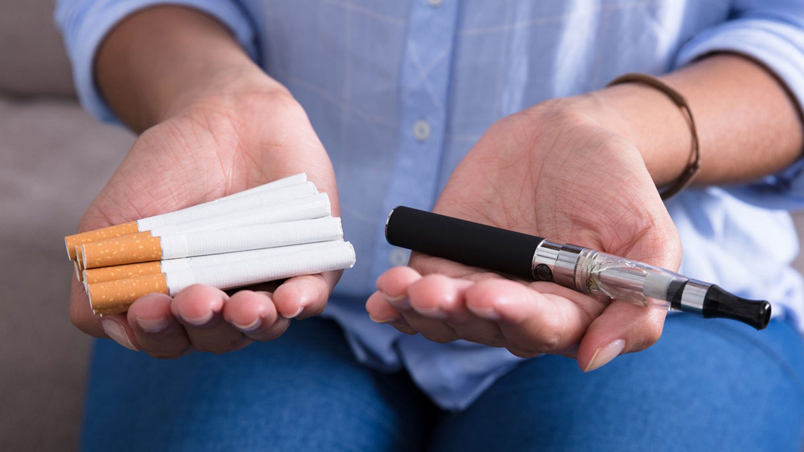 Raucher-Schock: Erste Stadt verbietet Verkauf von Zigaretten, Tabak und