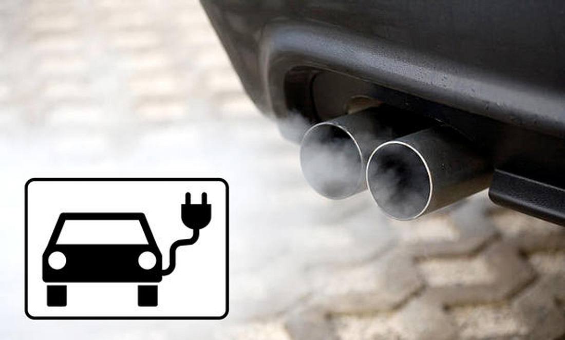 Studie behauptet: Elektroautos klimaschädlicher als Diesel Studie behauptet: Elektroautos klimaschädlicher als Diesel