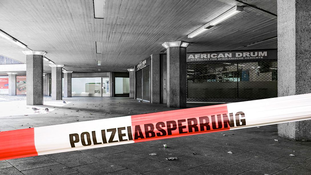 Ebertplatz in Köln - Foto: iStock / Karsten Jung / ollo (Collage Männersache)