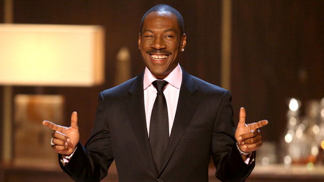 Eddie Murphy Eddie Murphy