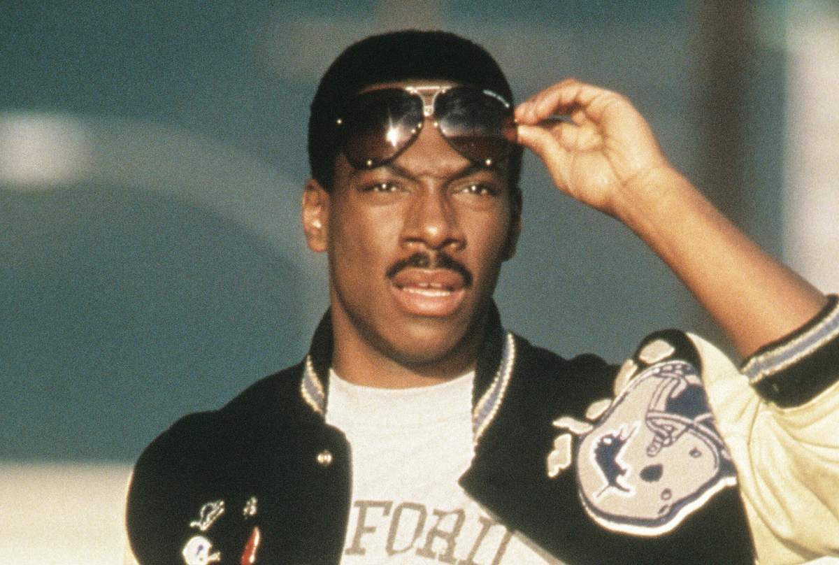 Eddie Murphy