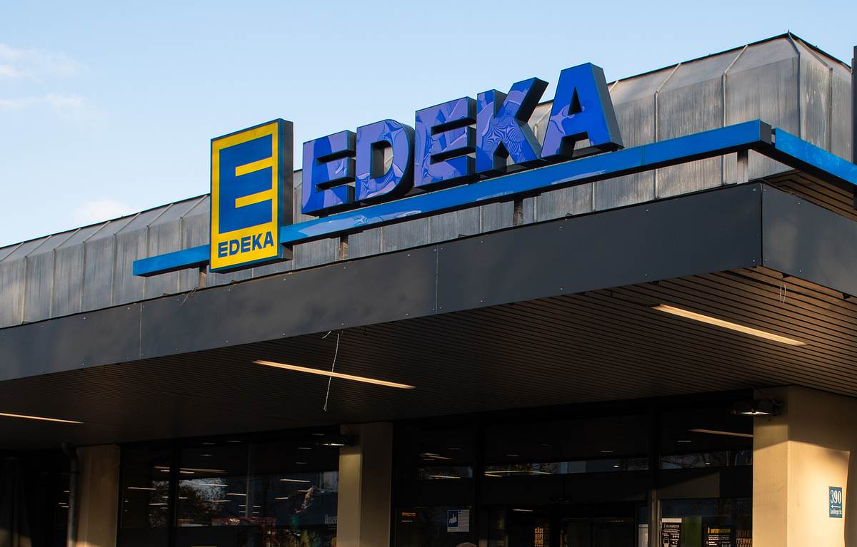 Edeka-Filiale