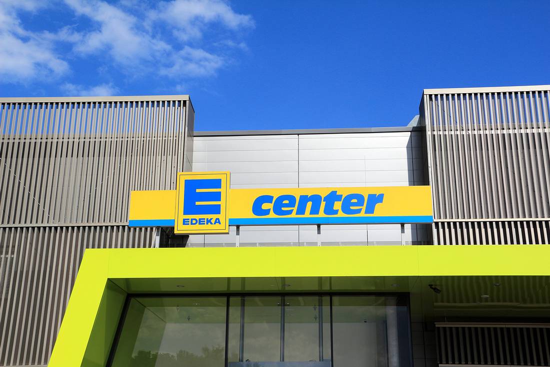 Edeka-Supermarkt Edeka-Supermarkt