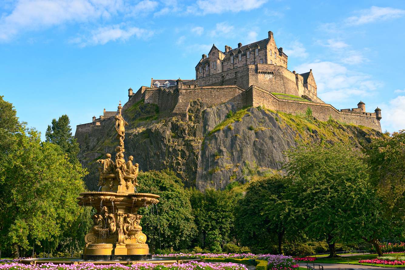 Edinburgh Castle Edinburgh Castle