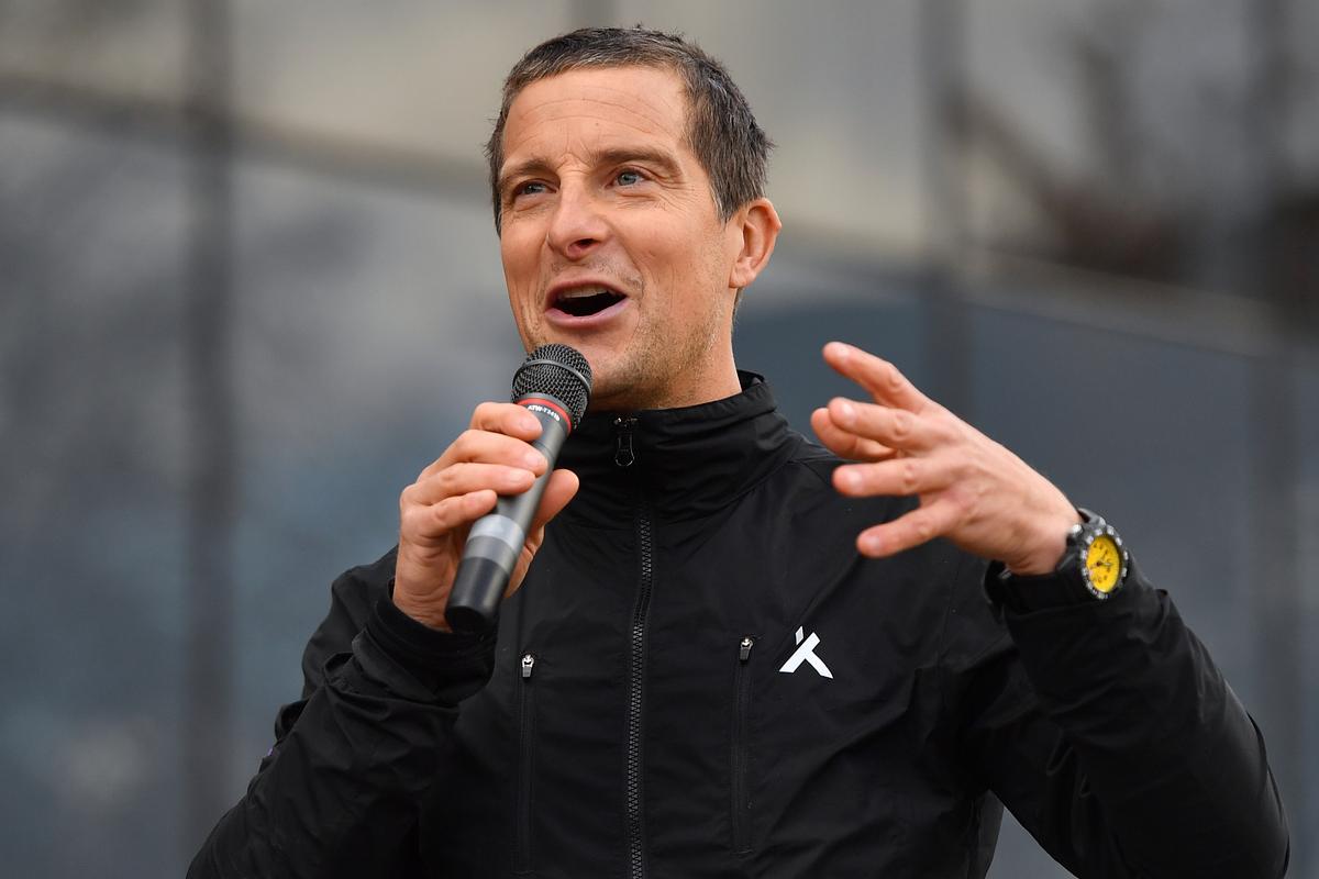 Edward Michael Grylls, genannt Bear