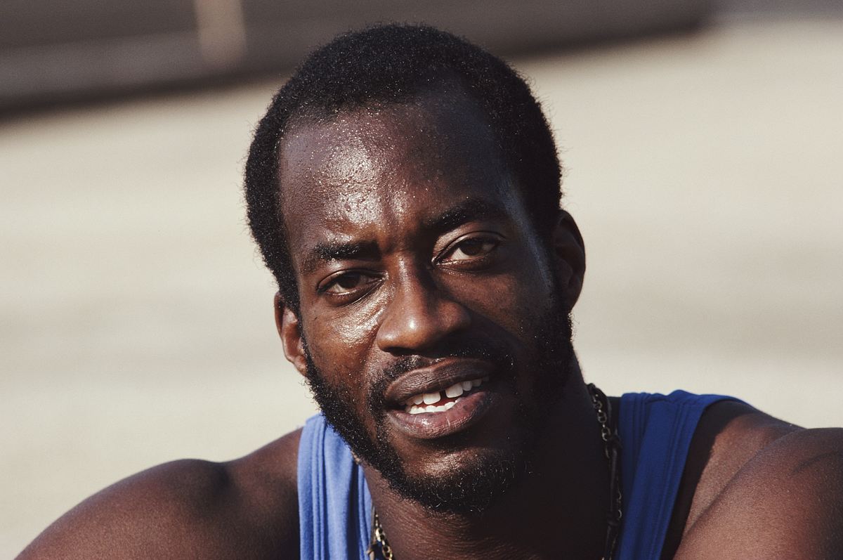 Edwin Moses 1981