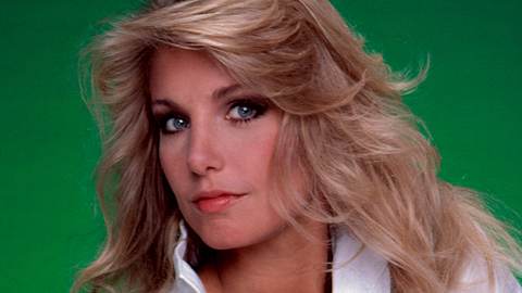 Heather Thomas - Foto: IMAGO / Everett Collection