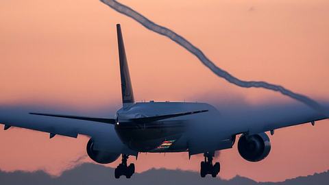 Eine Boeing 777 - Foto: iStock / Jetlinerimages