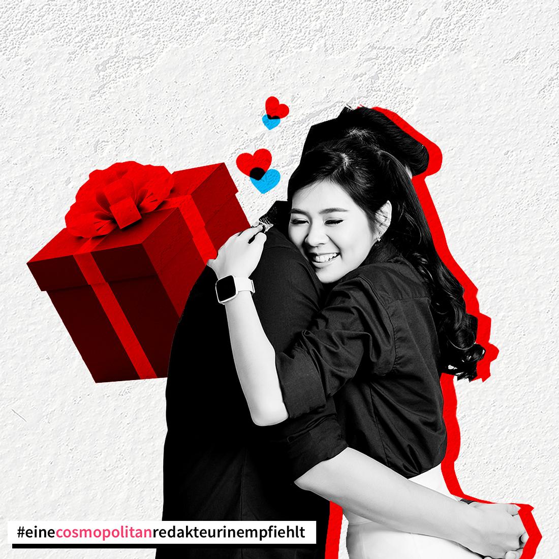 Eine Cosmopolitan-Redakteurin empfiehlt: Das ist das ideale Valentinstagsgeschenk für deine Freundin Eine Cosmopolitan-Redakteurin empfiehlt: Das ist das ideale Valentinstagsgeschenk für deine Freundin