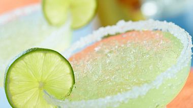Eine Margarita - Foto: iStock / pjohnson1