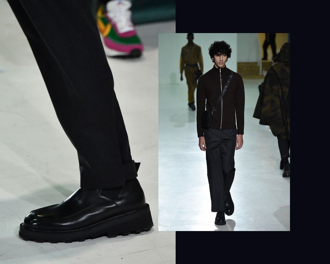 A-Cold-Wall Chelsea Boots A-Cold-Wall Chelsea Boots