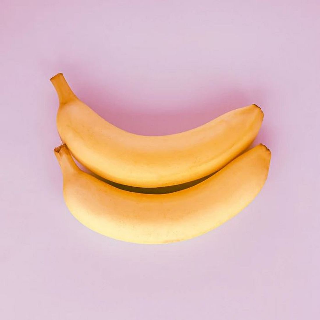 Einhorn Sexstellung durch Bananen symbolisiert 