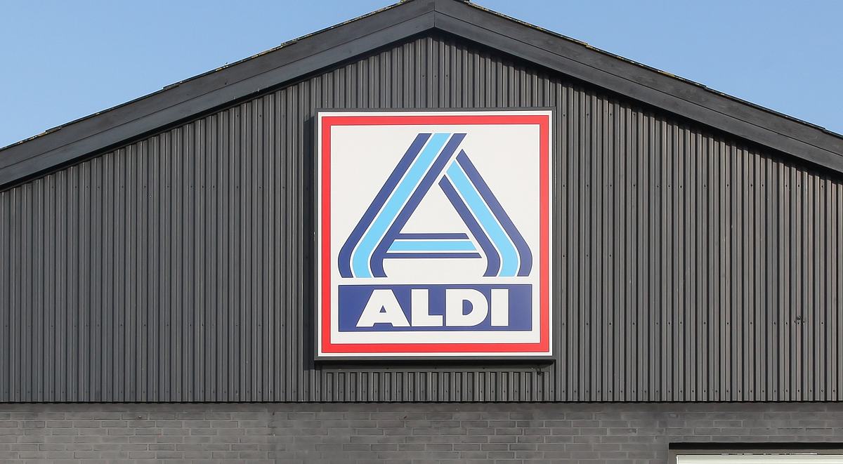 Aldi-Filiale