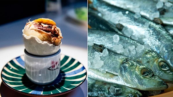 Balut und Surstromming - Foto: Getty Images/ JOHAN NILSSON, IMAGO / agefotostock