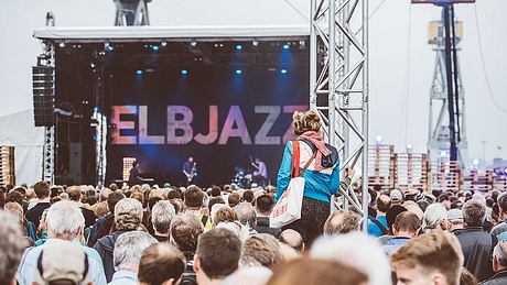 Das Elbjazz-Festival in Hamburg. - Foto: © Dario Dumancic