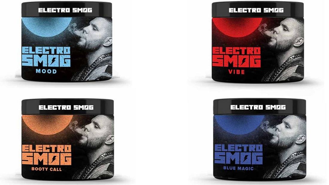 Electro Smog: Flers Shisha-Tabak Electro Smog: Flers Shisha-Tabak