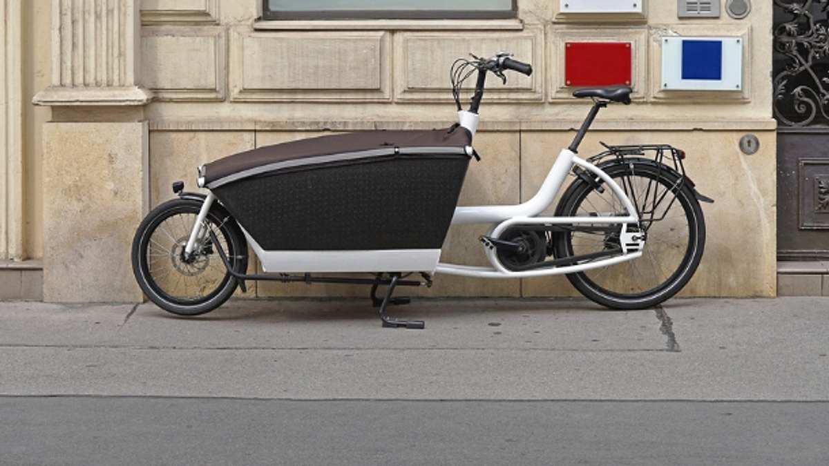 Elektro Lastenrad - die besten Modelle im Vergleich