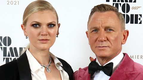 Ella Loudon und Daniel Craig - Foto: Getty Images / Tim P. Whitby