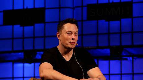 Elon Musk - Foto: IMAGO / PA Images