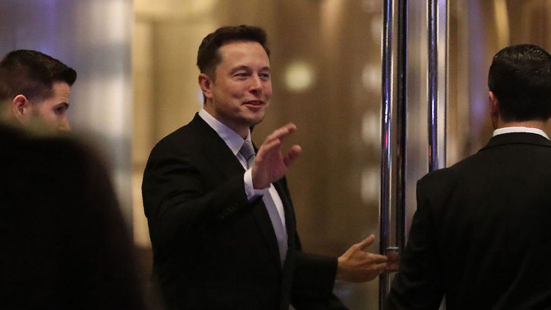 Elon Musk Elon Musk