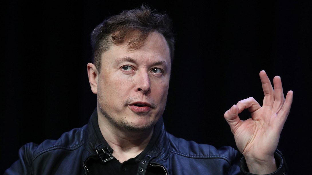 Elon Musk - Foto: Getty Images / Win McNamee 