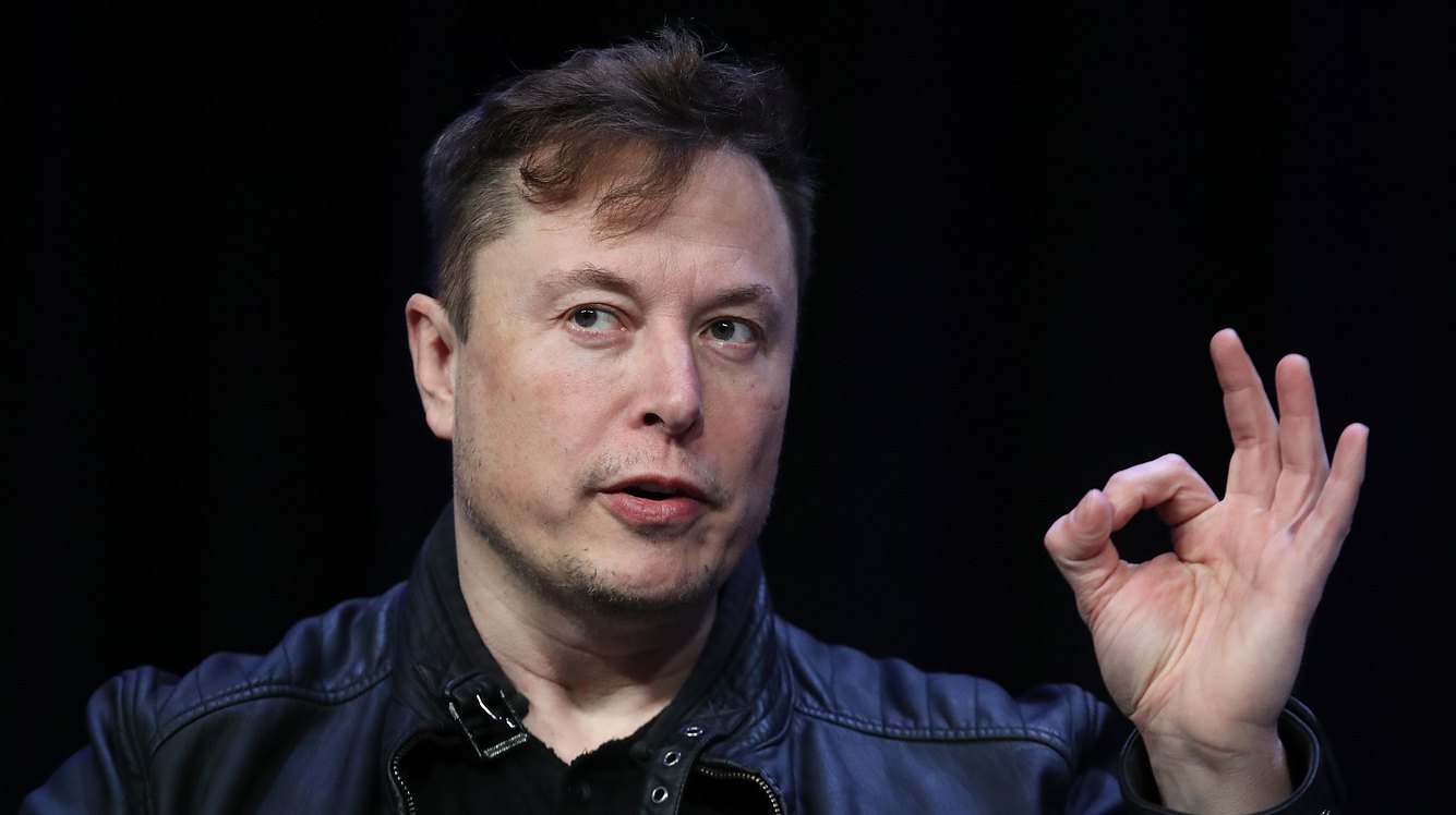 Elon Musk Elon Musk