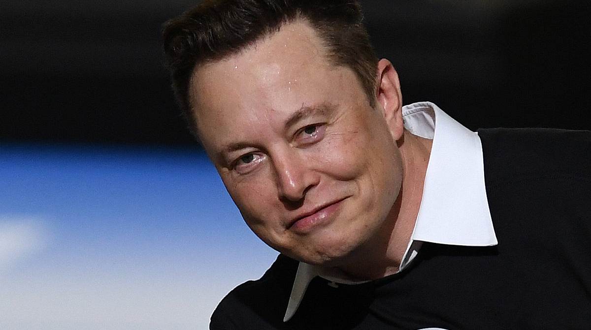 Elon Musk