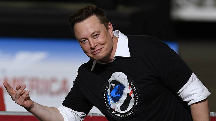 Elon Musk - Foto: imago images / ZUMA Wire