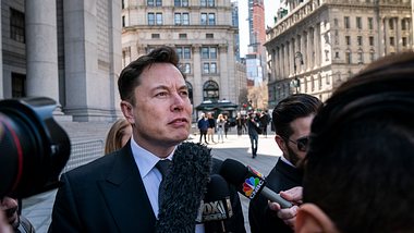 Elon Musk - Foto: Getty Images / Drew Angerer 