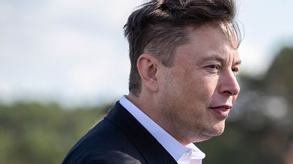 Elon Musk - Foto: Getty Images / Maja Hitij 