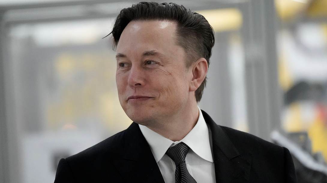 Elon Musk - Foto: IMAGO / Political-Moments