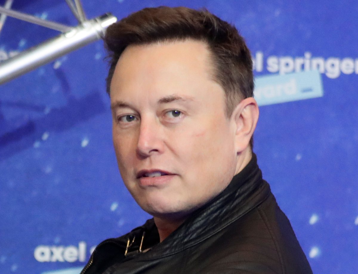 Elon Musk Berlin