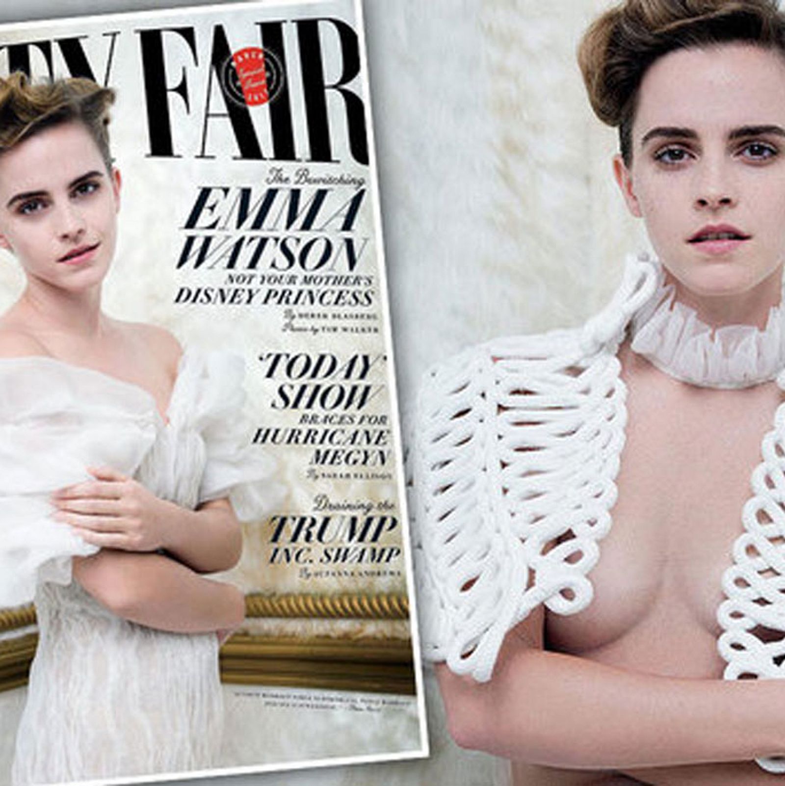 Emma watson nackt