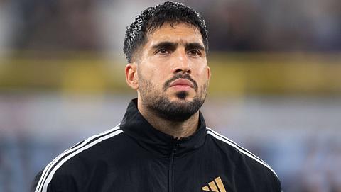 Emre Can - Foto: IMAGO / Sven Simon