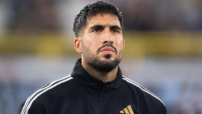 Emre Can - Foto: IMAGO / Sven Simon